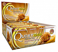 Батончики Quest Nutrition Quest Bar Natural 60 г
