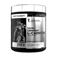 L-Карнитин Kevin Levrone Levro Legendary L-CARNITINE 300 г - арбуз