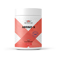 Аминокислотный комплекс Red Star Labs Amino X 180 г арбуз Аминокислотный комплекс Red Star Labs Amino X 180 г арбуз