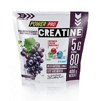 Креатин Power Pro Creatine Maximum Recovery 400/500 г дикие ягоды