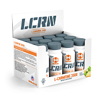 LCRN (L-Carnitine 3500) Hardlabz 60 мл 12 шт киви-ананас