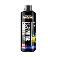 Карнитин Maxler L-Carnitine 2000 1000 мл зеленый чай - лимон