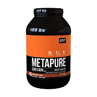 Изолят протеина QNT Metapure Zero Carb 908 г, вкус: бельгийский шоколад