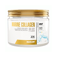 Морской коллаген Maxler Marine Collagen Plus 206 г Морской коллаген Maxler Marine Collagen Plus 206 г