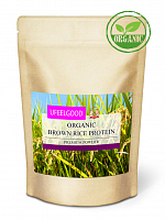 Organic Brown Rice Protein (Протеин из бурого риса)