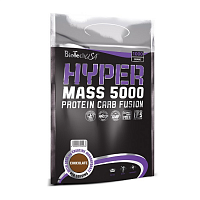 Гейнер BioTech Hyper Mass 5000 1000 г ваниль