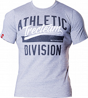 Trec Wear Футболка TTA 005 (размер L), цвет: меланж