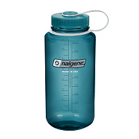 Бутылка Nalgene Everyday WM 1000 мл - кадет Бутылка Nalgene Everyday WM 1000 мл - кадет