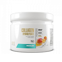 Коллаген Maxler Collagen Hydrolysate 150 г манго-абрикос Коллаген Maxler Collagen Hydrolysate 150 г манго-абрикос
