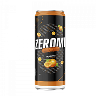 Напиток сильногазированный ZEROMI 330 мл апельсин