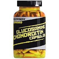 Glucosamine Chondroitin Capsules