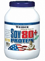 Soy 80+ Protein