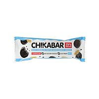 Батончик Chikabar 20*60 г - хрустящее печенье