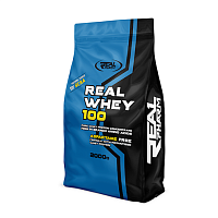 Протеин Real Pharm Real Whey 2000 г - печенье