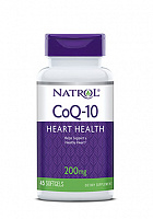 CoQ-10 200 мг (коэнзим Q10)