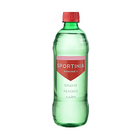 Напиток Sportinia Vitamine C 500 мл - вишня-яблоко-лайм