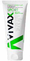 Регенерирующий крем Vivax Sport 200 мл