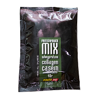 Mix Whey Protein 15*40 г - альпийский рецепт