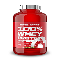 Whey Protein Professional 2350 г - банан