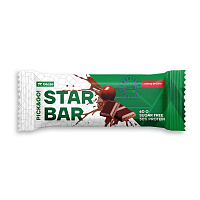 Протеиновый батончик Red Star Labs STARBAR Glaze 60 г - вишневое пралине Протеиновый батончик Red Star Labs STARBAR Glaze 60 г - вишневое пралине