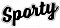 Sporty