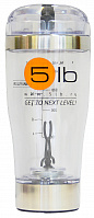 Электрический шейкер 5LB с поворотной крышкой