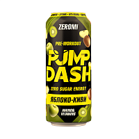 Напиток ZEROMI PMP DASH 500 мл яблоко-киви