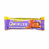 Батончик Snaq Fabriq QWIKLER 40 г арахис
