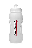 Бутылка Be First, 700 мл, цвет: белый