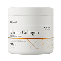 Коллаген Ostrovit Marine Collagen 200 г смородина Коллаген Ostrovit Marine Collagen 200 г смородина