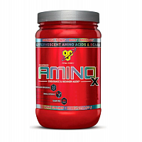 Аминокислотный комплекс BSN Amino-X 435 г - без вкуса