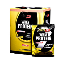 Whey Protein 15*40 г - банан