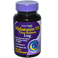 Melatonin TR 1 мг