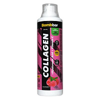 Коллаген Bombbar Collagen Hyaluronic Acid and Vitamins C 500 мл Коллаген Bombbar Collagen Hyaluronic Acid and Vitamins C 500 мл