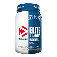 Elite Whey Protein 920 г - ягода