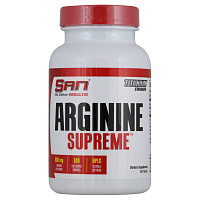 Аминокислота S.A.N. Arginine Supreme 100 таблеток