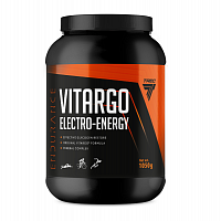 Углеводы Trec Nutrition Vitargo 1050 г, вкус: апельсин