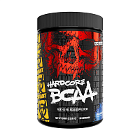 Аминокислоты Mutant HARDCORE BCAA 390 г голубая малина