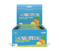 Батончики L-Carnitine bar 45 г