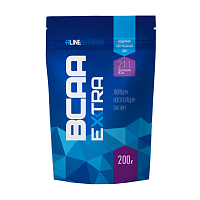 BCAA Extra 200 г - апельсин