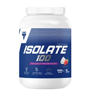 Протеин Trec Nutrition Isolate 100 2000 г крем-ваниль