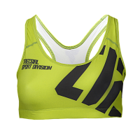 Топ Sport Bra 03 (M) - желтый