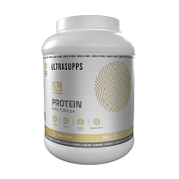 Протеин Ultrasupps Ultra Gold Protein 2000 г ваниль Протеин Ultrasupps Ultra Gold Protein 2000 г ваниль