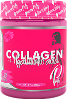 Collagen + hyaluronic acid Collagen + hyaluronic acid
