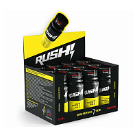 Предтренировочный комплекс Hardlabz RUSH 60 мл 12 шт - манго-ананас