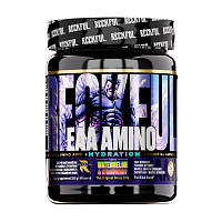 Аминокислотный комплекс Reckful EAA Amino 240 г - арбуз-клубника