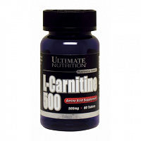 L-carnitine 500 mg L-carnitine 500 mg