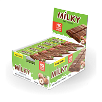 Шоколад Snaq Fabriq Milky 30 шт 55 г Шоколад Snaq Fabriq Milky 30 шт 55 г