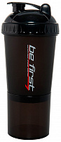 Шейкер с контейнером, 600 мл