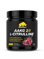 Аргинин Prime-Kraft AAKG 2:1 L-Citrulline 200 г ягодный пушн